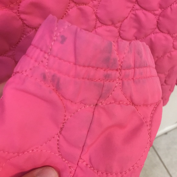 Pink Cherokee Jacket - Picture 4 of 4